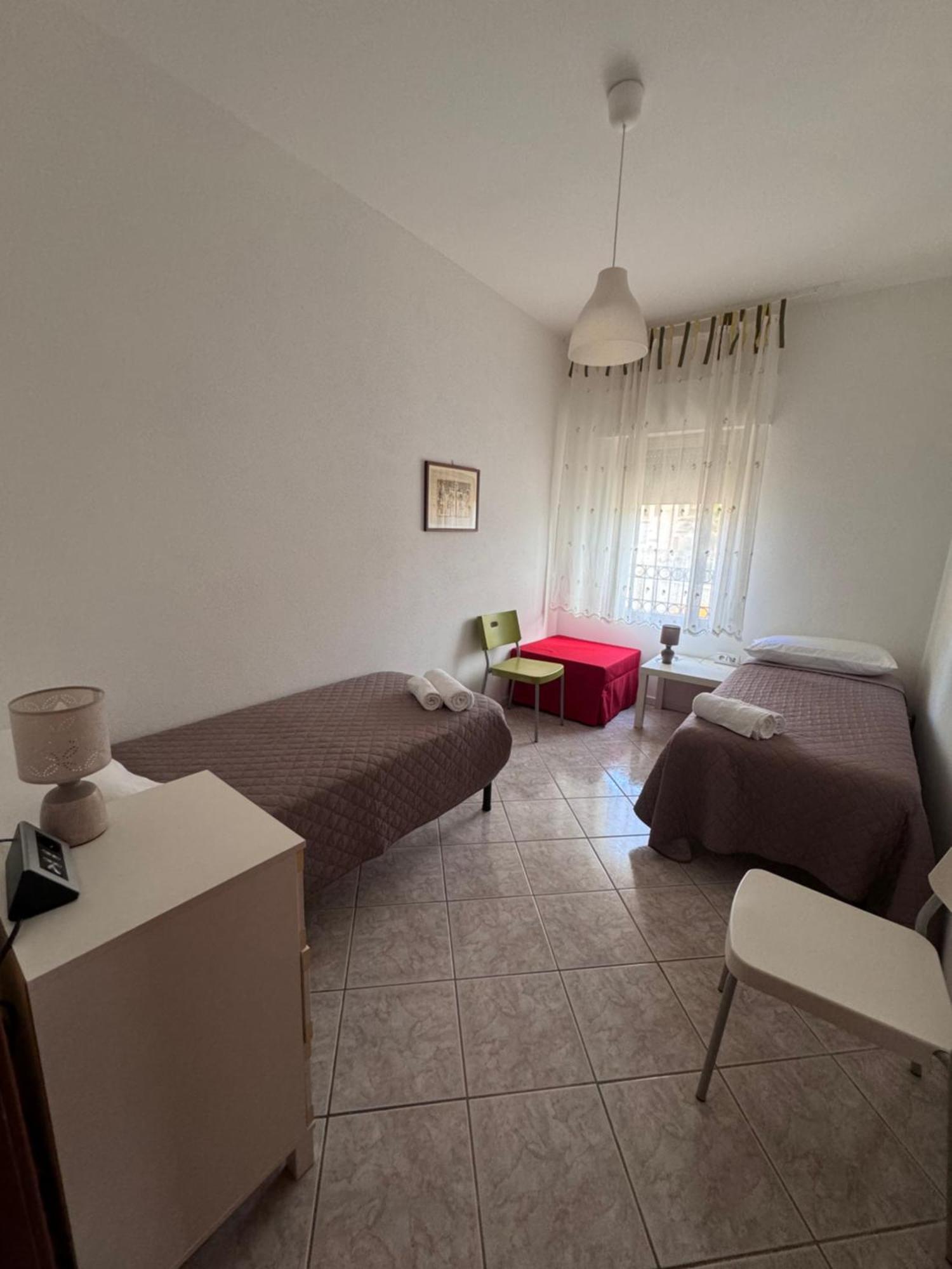 Romagnosi Apartment Porto Torres Εξωτερικό φωτογραφία
