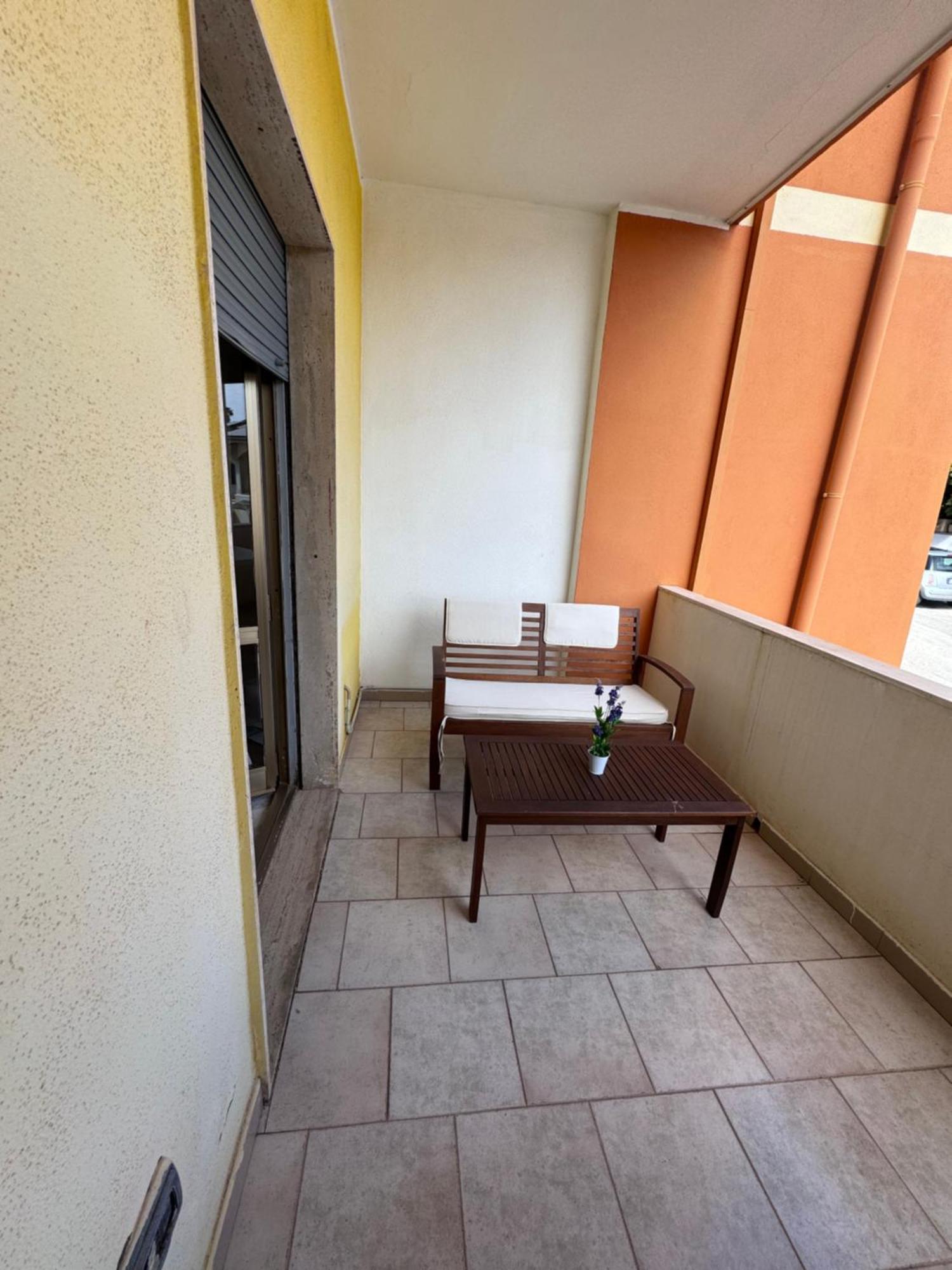 Romagnosi Apartment Porto Torres Εξωτερικό φωτογραφία