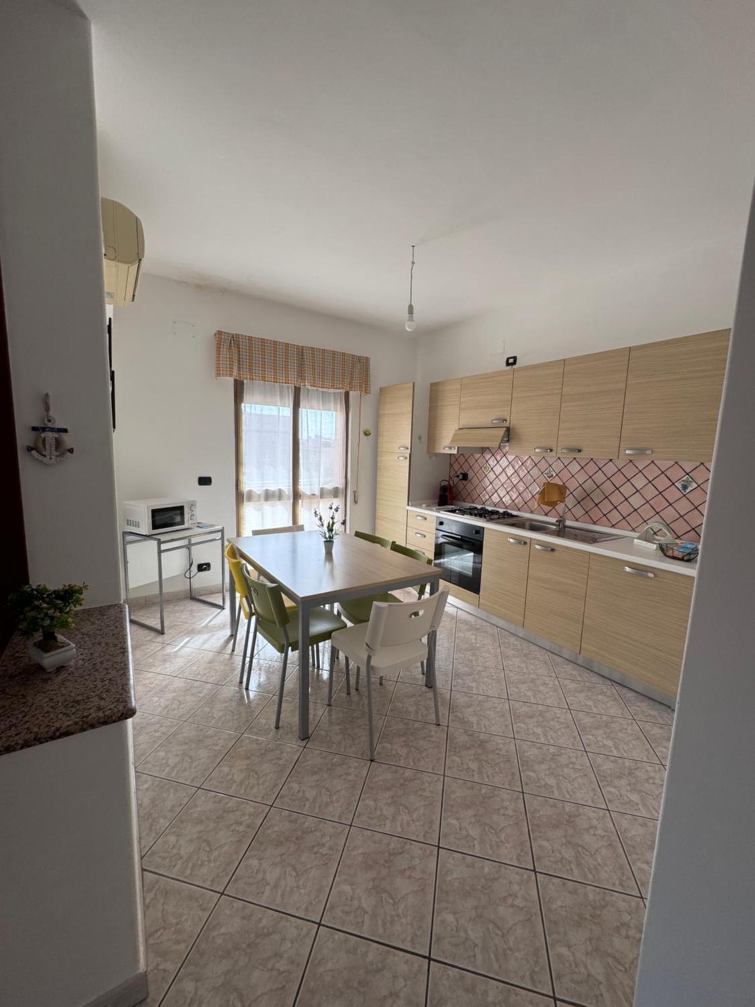 Romagnosi Apartment Porto Torres Εξωτερικό φωτογραφία